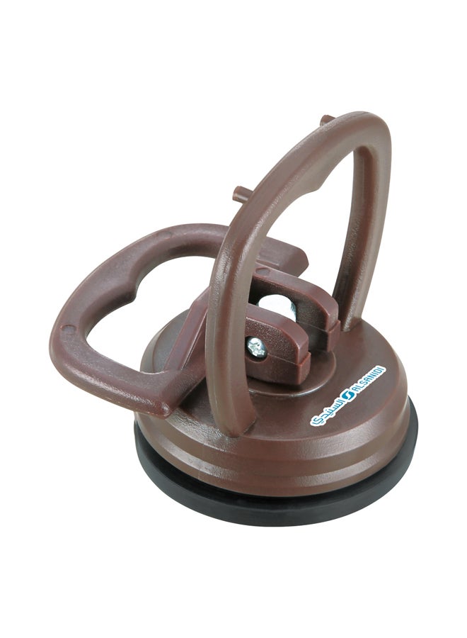 AL SANIDI Compression Tent Installing Base, Brown, load 10 Kg - Image 1