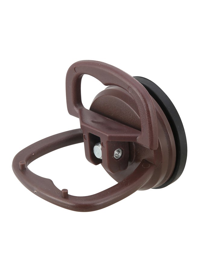 AL SANIDI Compression Tent Installing Base, Brown, load 10 Kg - Image 3