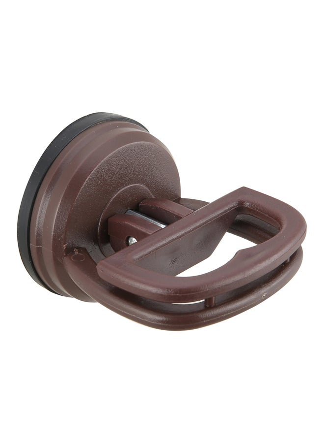 AL SANIDI Compression Tent Installing Base, Brown, load 10 Kg - Image 4