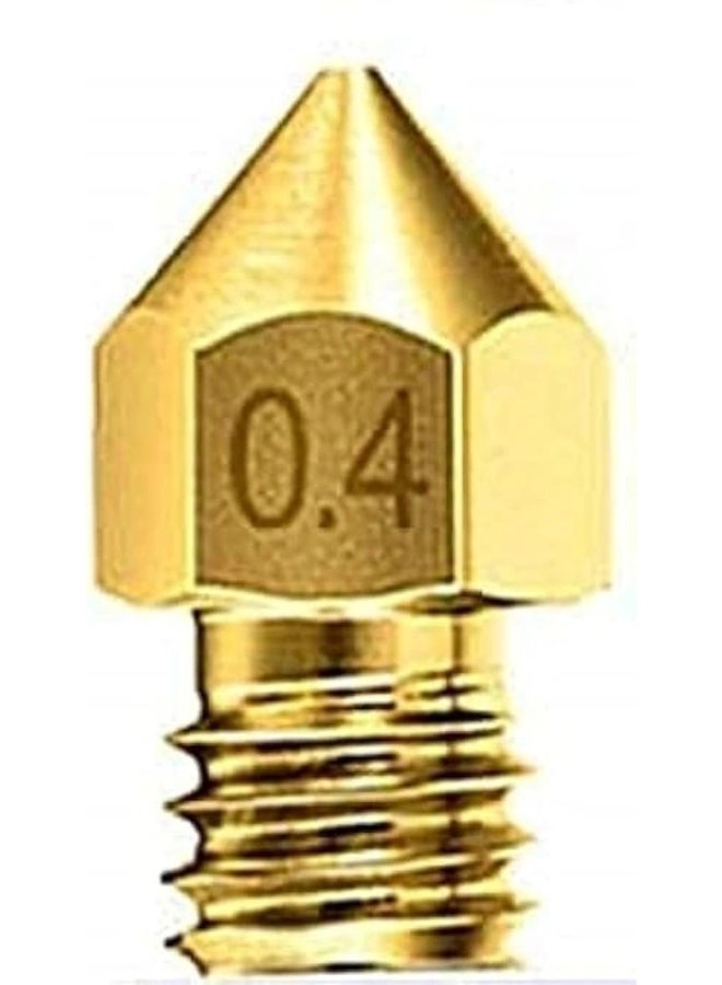 MK8 Extruder Nozzle 0.4mm - Image 1