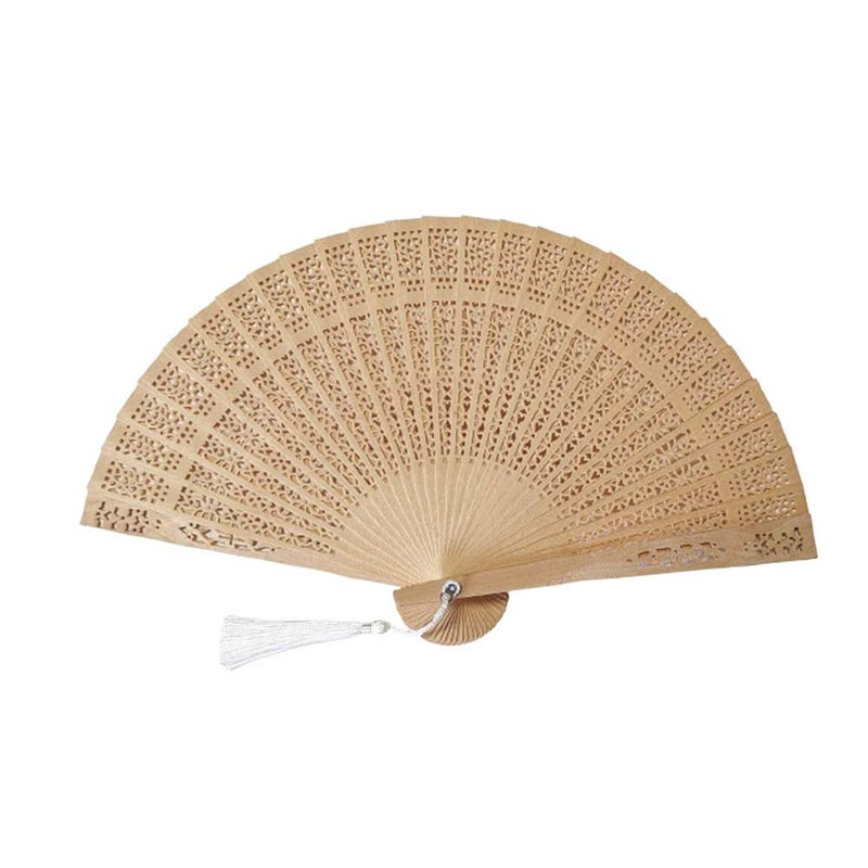 ReNext Chinese GiftsChinese Hand Fans Chinese Sandalwood Fan