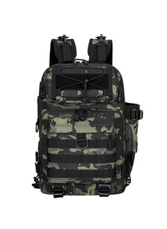 Tactical Sling Chest Bag,Crossbody Bag,Hiking Shoulder Bags Chest Pack  Military Backpack Assault Bag for Cycling Camping Traveling Working Out Outdoor Activity