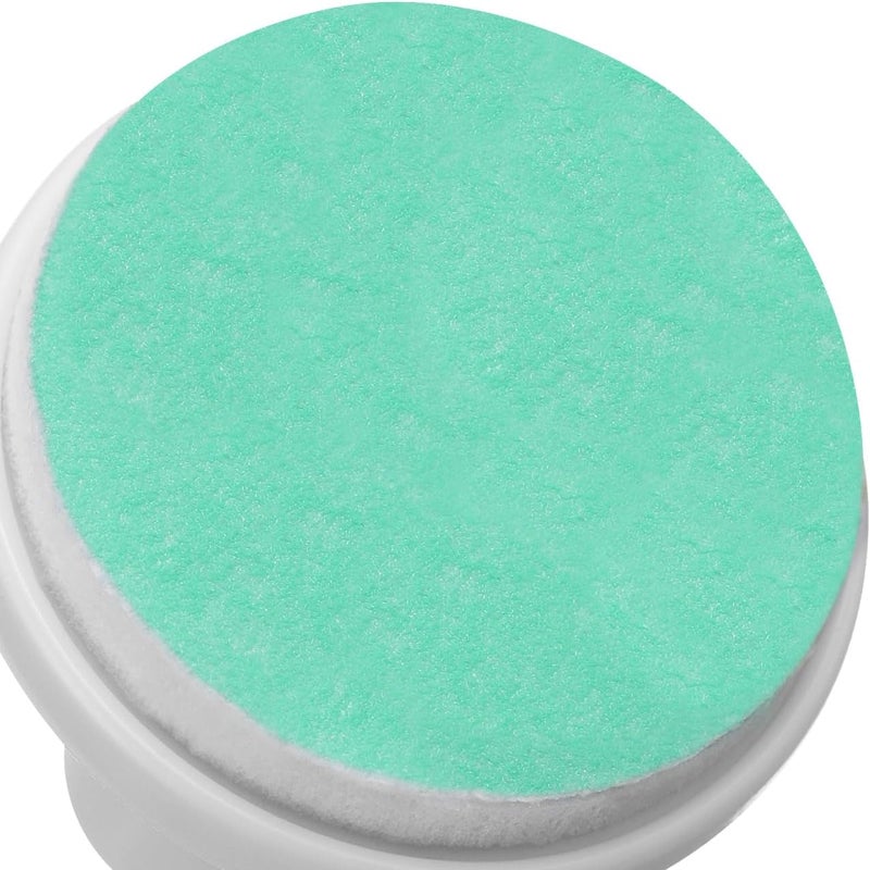 POPETPOP 24 Pcs Electric Nail Trimmer Replacement Pads Baby Nail File Replacement Heads for Babies Safe and Gentle Care Green - Image 5