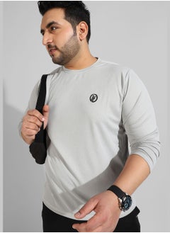 Instafab Plus Long Sleeve T-Shirt  - Image 1