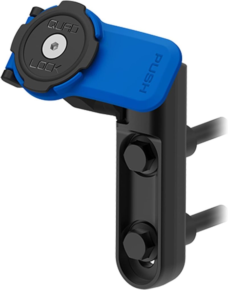 QUAD LOCK Brake Clutch Motorcycle Mount - Compatible MAG and Original Cases for Motorcycle Phone Mount Holder - Image 1