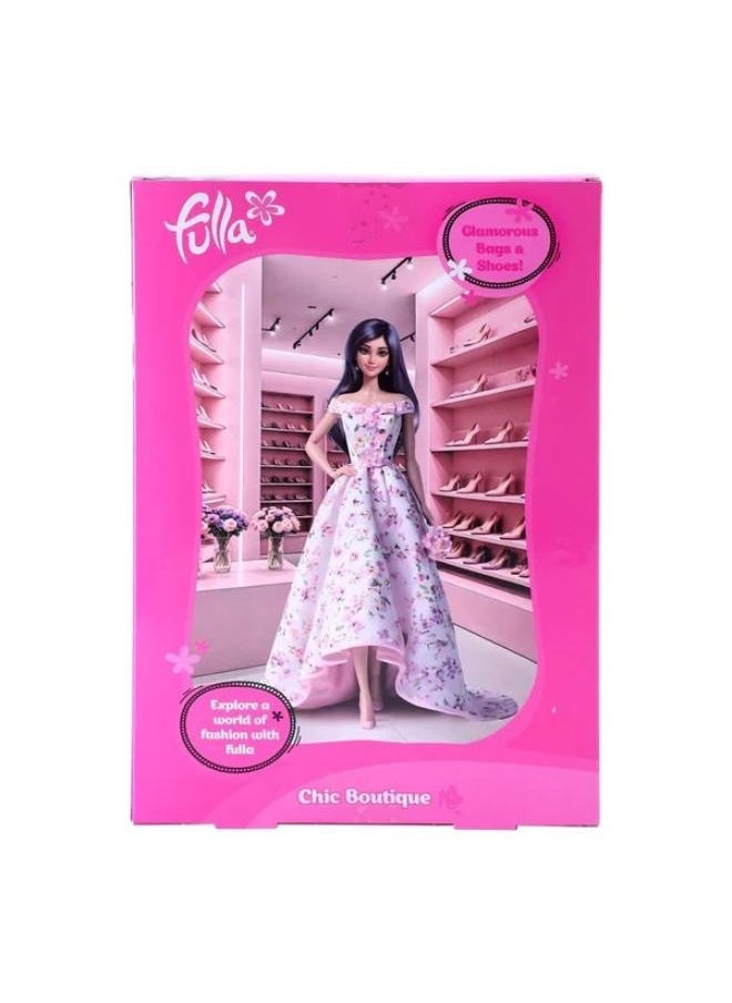 Fulla Fulla Doll Chic Boutique  - Image 4
