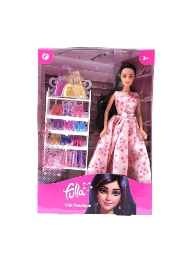 Fulla Fulla Doll Chic Boutique  - Image 1