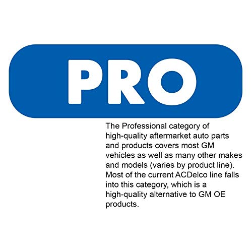 ACDelco مجموعة النوابض الخلفية ACDelco Professional 45H2164 (19255624) - Image 3