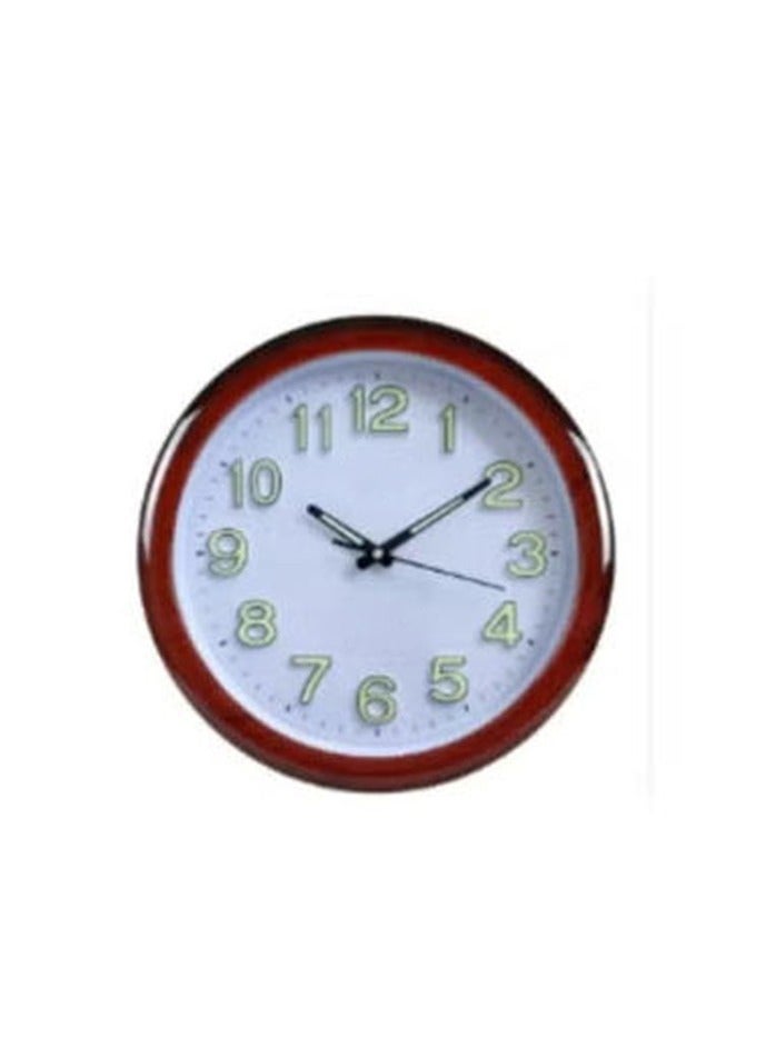 Nariele European style fashionable round wall clock 45 * 45cm