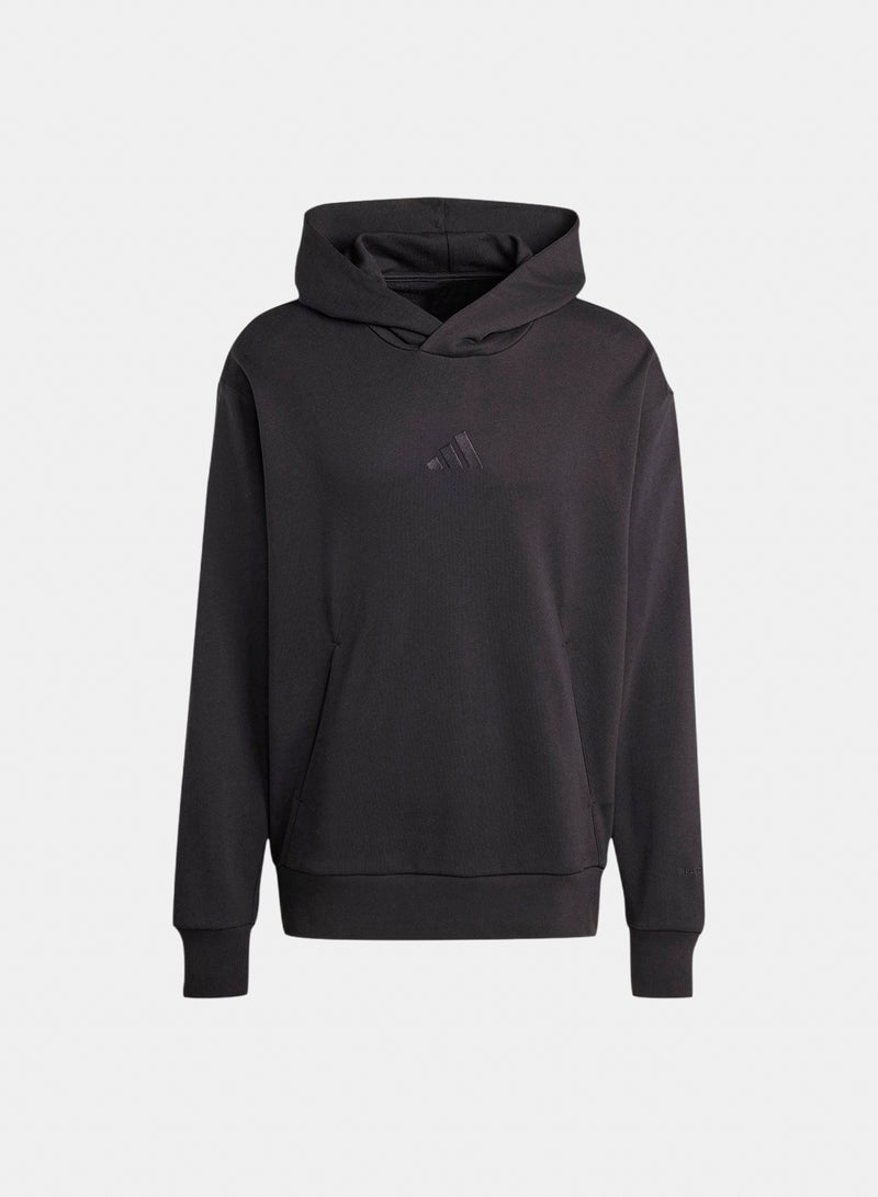 All Szn French Terry Hoodie