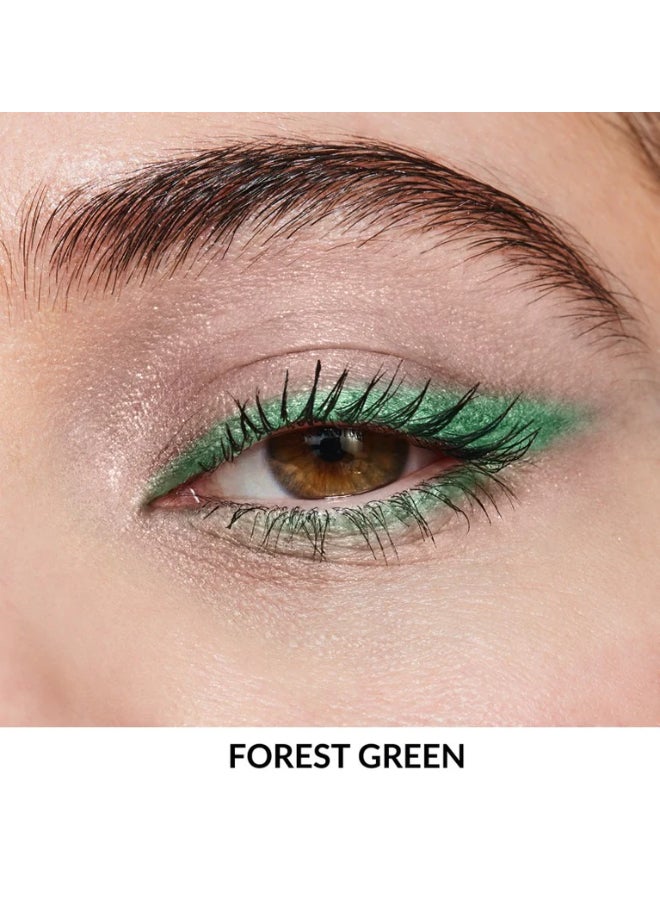 AVON Glimmerstick Eyeliner Forest Green - Image 5