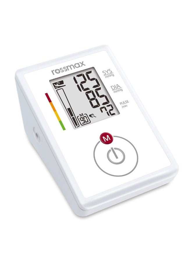 Rossmax Ch155 Digital Bp Monitor (White) - Image 4