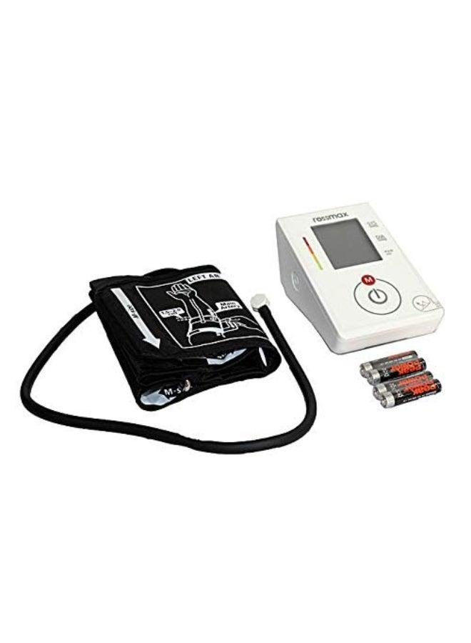 Rossmax Ch155 Digital Bp Monitor (White) - Image 3