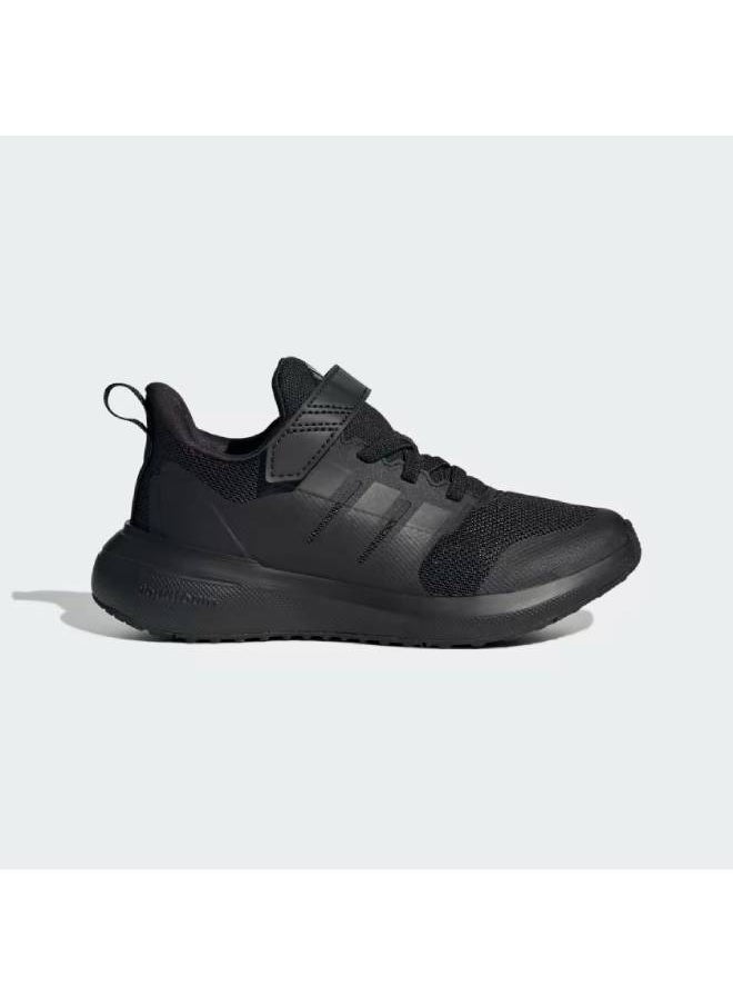 Adidas - حذاء الجري Fortarun 2.0 Cloudfoam ذو رباط علوي مرن - Image 1