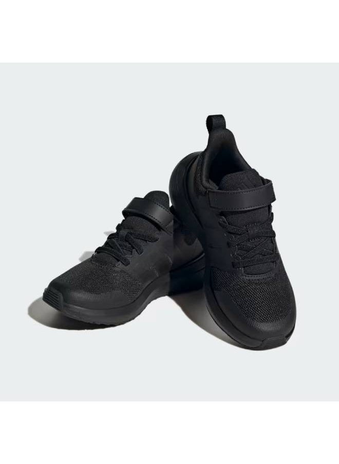 Adidas - حذاء الجري Fortarun 2.0 Cloudfoam ذو رباط علوي مرن - Image 1