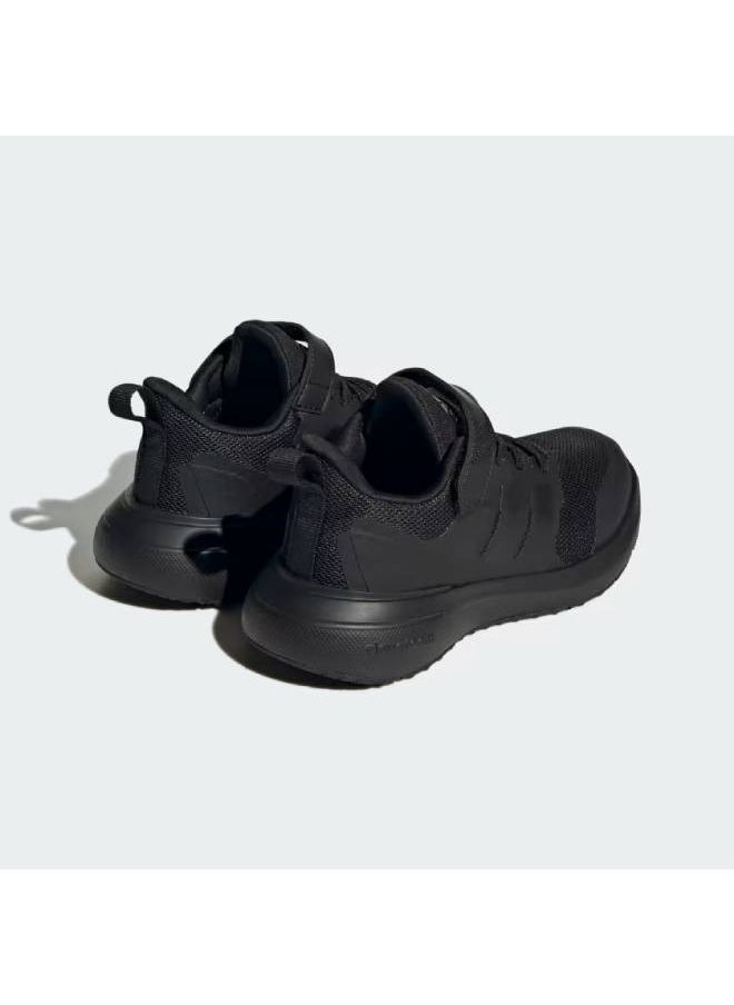 Adidas - حذاء الجري Fortarun 2.0 Cloudfoam ذو رباط علوي مرن - Image 1