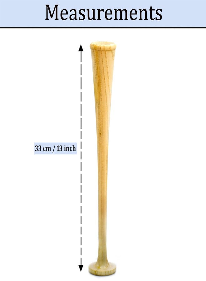 AAProTools Pinard Stethoscope Horn Midwife 33 CM Beech Wood Hearing Pipe For Midwives - Image 3