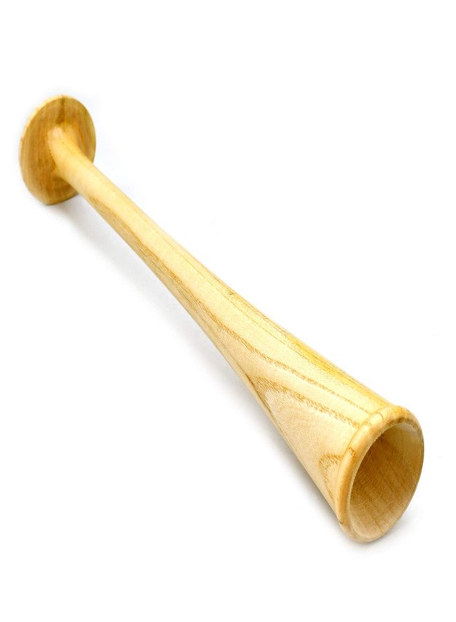 AAProTools Pinard Stethoscope Horn Midwife 33 CM Beech Wood Hearing Pipe For Midwives - Image 1