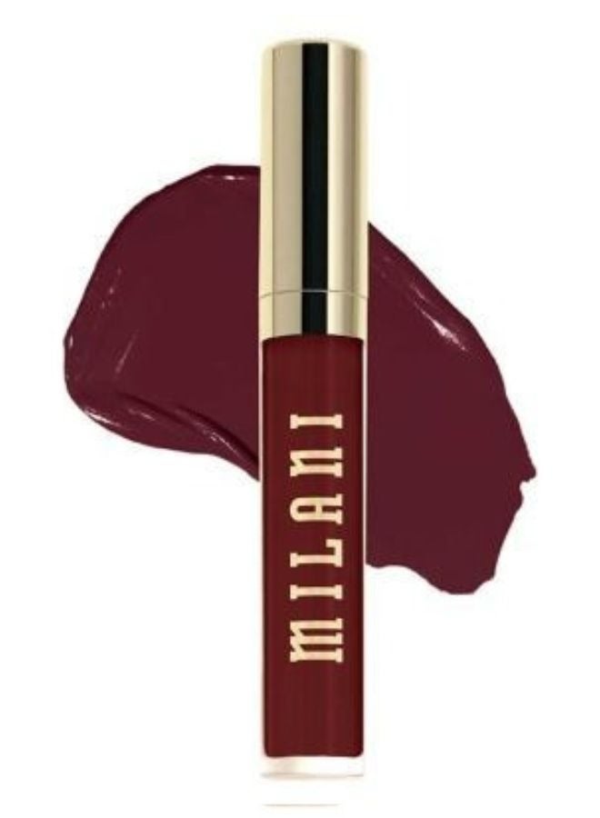 Milani Stay Put Liquid Longwear Lipstick 220: Go Off: Bold, Smudge-Proof Matte Lip Color with Intense Pigmentation and 16-Hour Wear - Image 1
