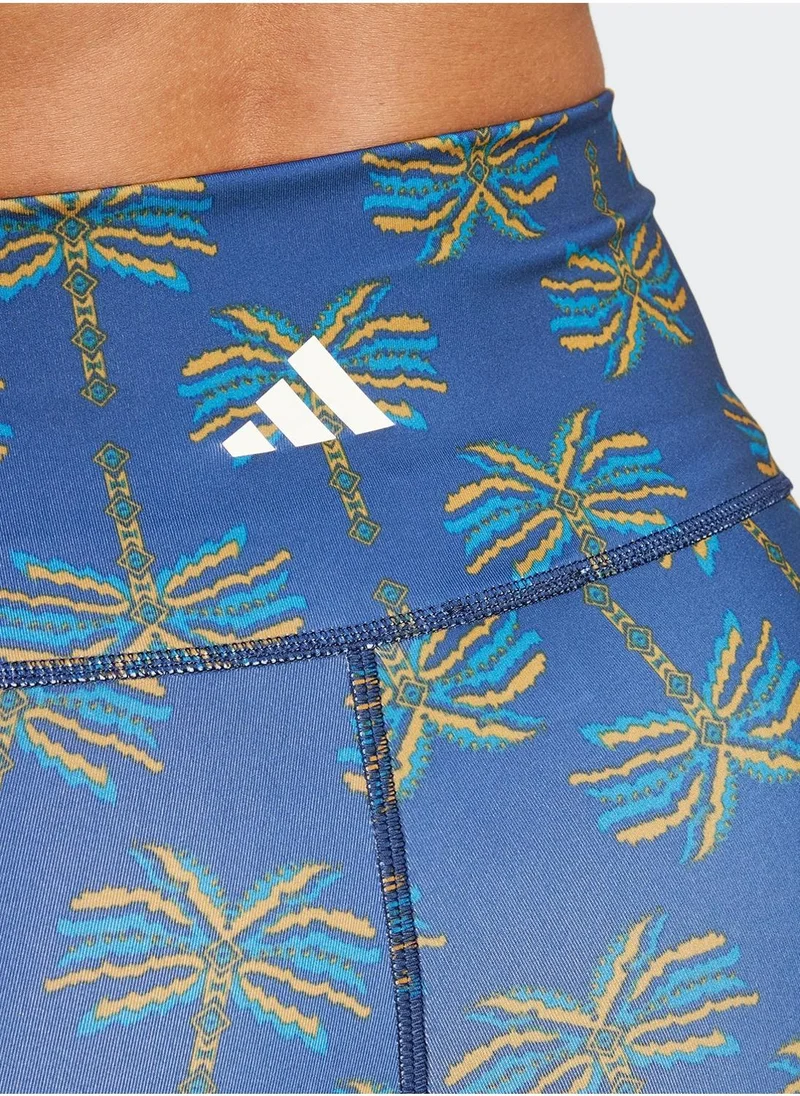 Adidas Farm 7/8 Leggings