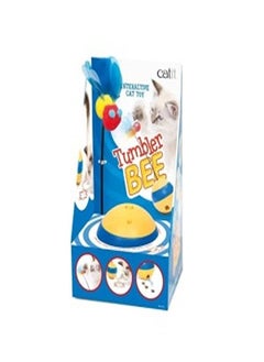 Catit Interactive Cat Toy - Tumbler Bee - pzsku/ZDAD86F86E5A1A97F02A4Z/45/_/1739720521/0707571d-1ef9-4335-9b8b-17b75470aabe