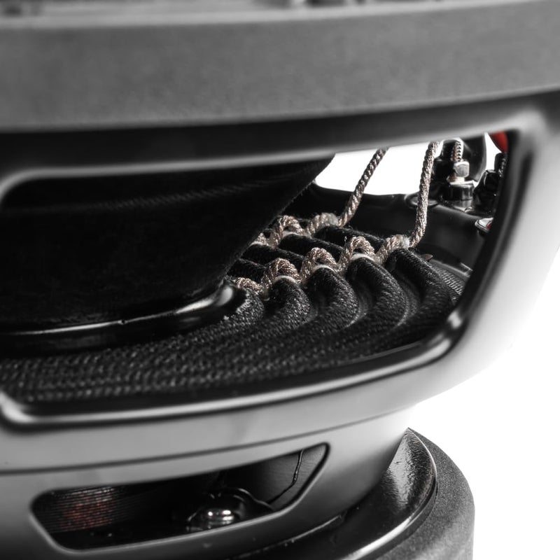 NVX YSW102 1600W Peak (800W RMS) Y-Series 10" Dual 2-Ohm Car Subwoofer - Image 4