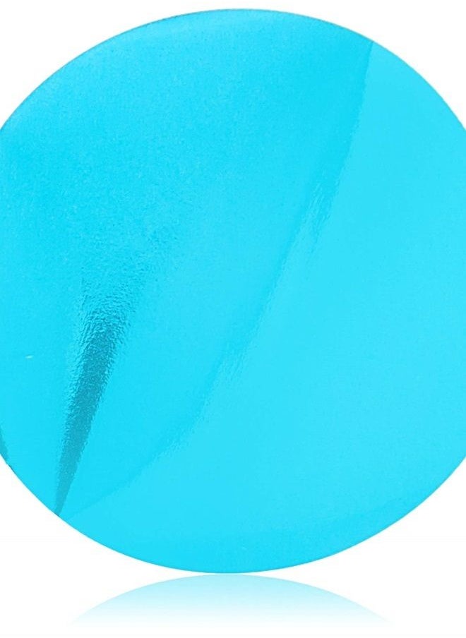 Mettoo - Topaz Body Foil, 500 Count - Image 1