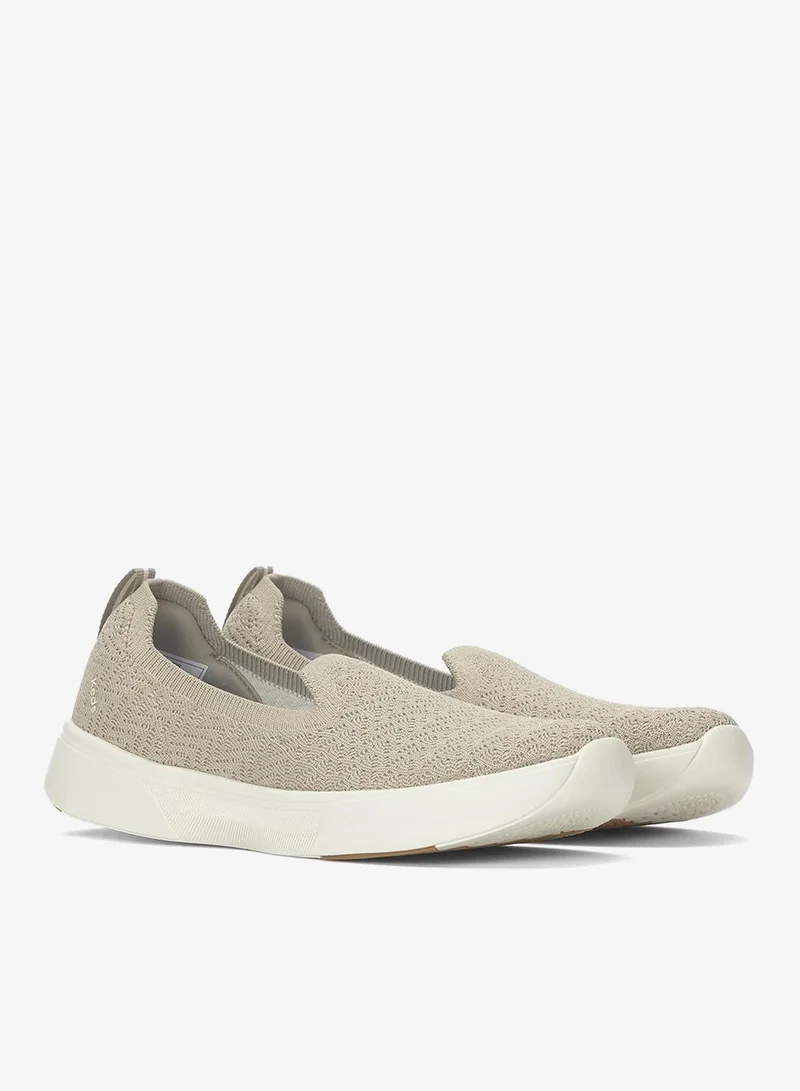 Keds Taupe/Egret Keds Women's BlissWalk Loafer Athletic Loafer Taupe for Women | Best Price UAE