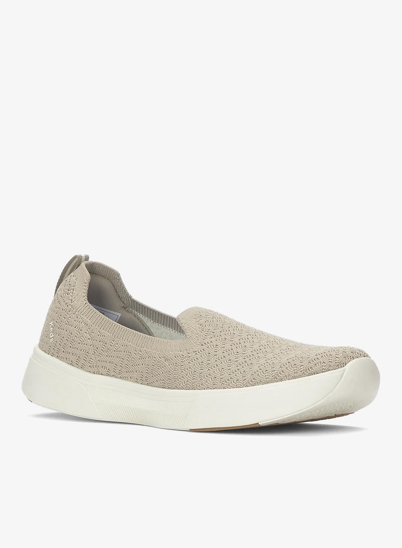 Keds Women's BlissWalk Loafer Athletic Loafer Taupe - Image 3