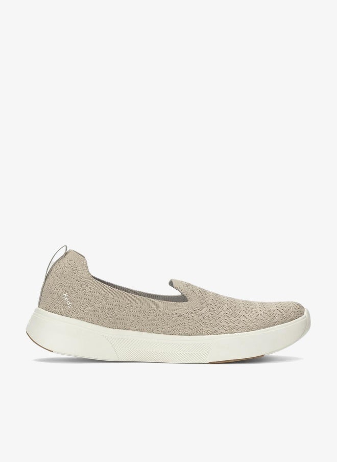 Keds Women's BlissWalk Loafer Athletic Loafer Taupe - Image 1