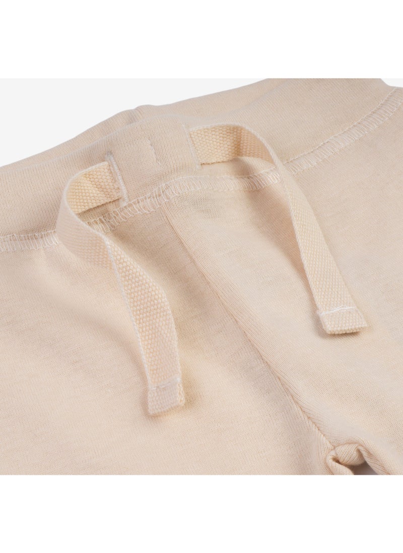 Caico Cotton Organic Cotton Legging Unisex Without Picot  - Image 2