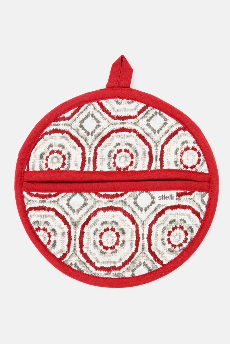 Sttelli حامل الأواني المذهل 23 سم، مجموعة مارون - Image 2