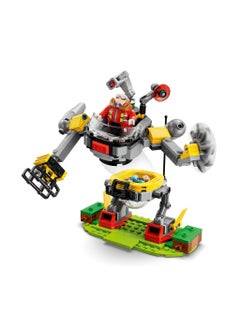 LEGO LEGO - Sonic's Green Hill Zone Loop Challenge 802 Pieces - 76994  - Image 5