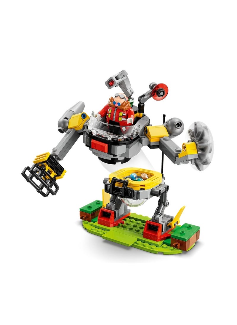 LEGO LEGO - Sonic's Green Hill Zone Loop Challenge 802 Pieces - 76994  - Image 5