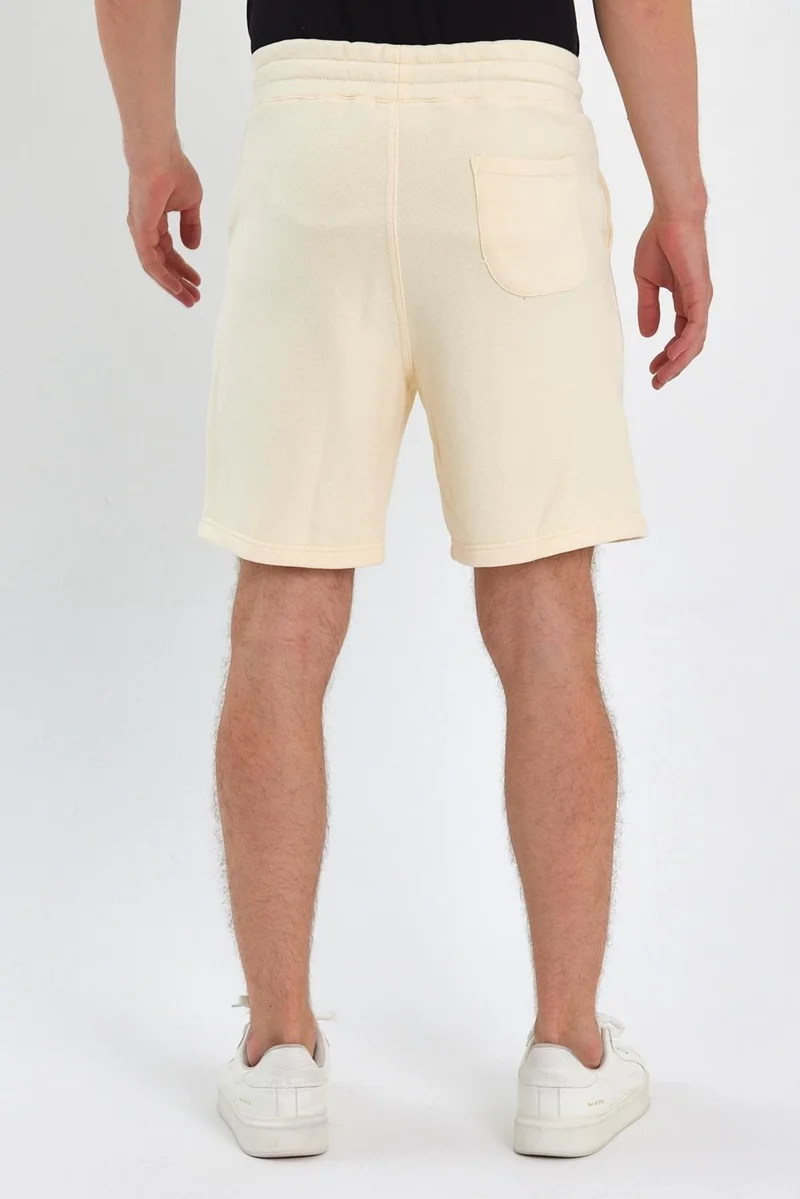 Alexandergardi Alexander Gardi Printed Shorts with Tie Waist (E23-0018)