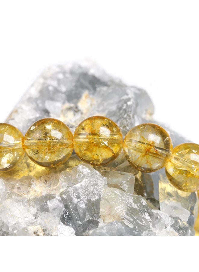 Miracle Empire Natural Citrine Hand Bracelet - Image 2