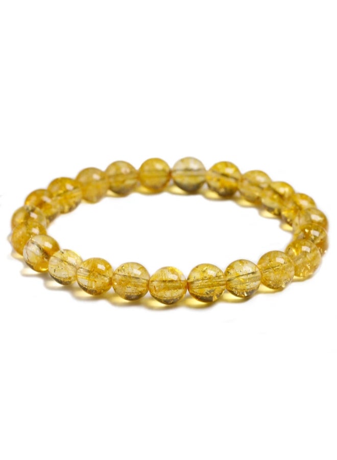 Miracle Empire Natural Citrine Hand Bracelet - Image 1