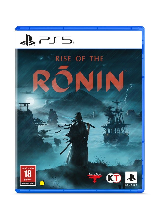 كوي تيكمو صعود رونين (PS5) - Image 1