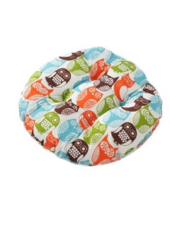Anna Comfortable Home Office Cotton Linen Breath  - Image 3