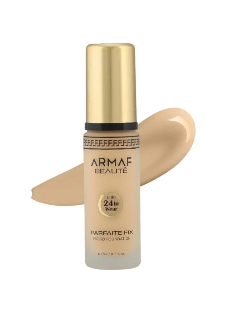 Armaf Beaute Perfect Fix Liquid Foundation, Natural