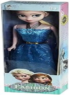 Sweet Fashion Frozen Princess Elsa Doll 28 CM For Girls 