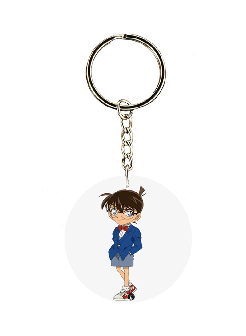 RKN Anime Detective Conan Key Chain