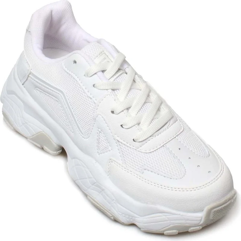Fast Step Women's Sneaker Comfortable Sports Lightweight Shoes 666ZA141