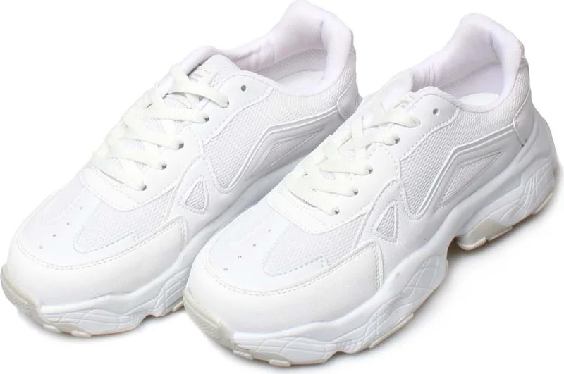 Fast Step Women's Sneaker Comfortable Sports Lightweight Shoes 666ZA141