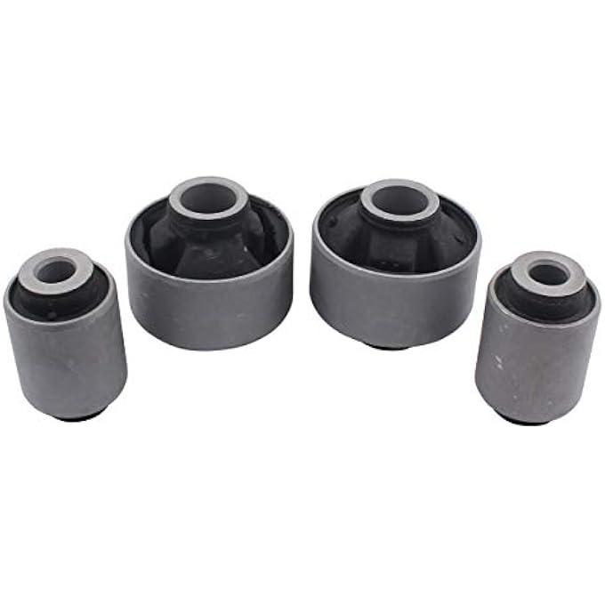 ريحني طقم بوشينغ الذراع الأمامية للتحكم السفلي لسوبارو BRZ 20122016 فورستر 20082017 إمبريزا 20072017 ليجاسي 20032015 أوتباك 20032018 تريبيكا 20152016 WRX 20142018 XV 20122017 - Image 1