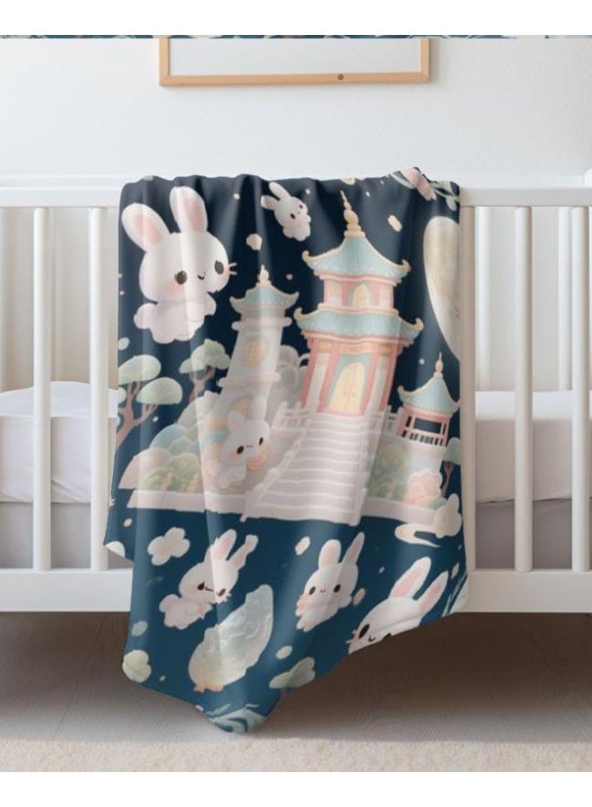 general Flannel thin blanket (warm and comfortable, suitable for sleep, gaming, dust removal and sandproof) 150cm*200cm - 190 - Image 3