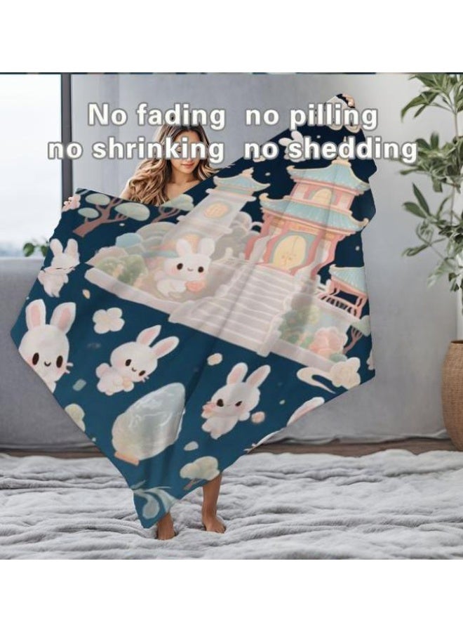 general Flannel thin blanket (warm and comfortable, suitable for sleep, gaming, dust removal and sandproof) 150cm*200cm - 190 - Image 4