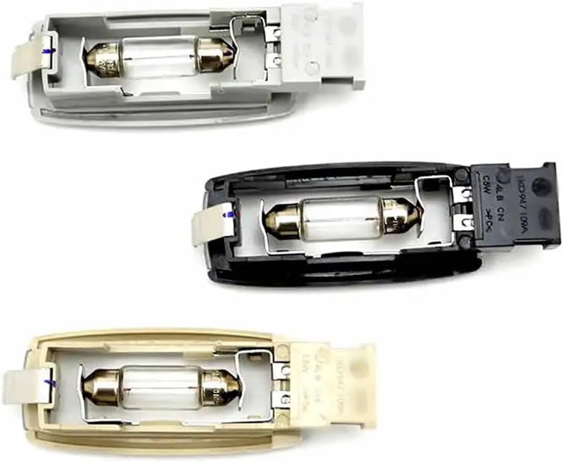 Vuzmode 2Pcs Dome Lamp Reading Light for VW Vehicles - Image 4