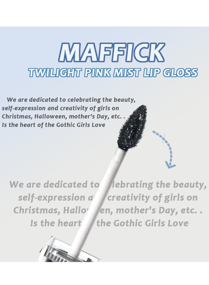 مافيك ملمع شفاه مافيك ميست: قشرة شفاه غير لامعة وغير لاصقة وتدوم طويلاً، مثالية للاحتفال بالجمال والإبداع - Image 3