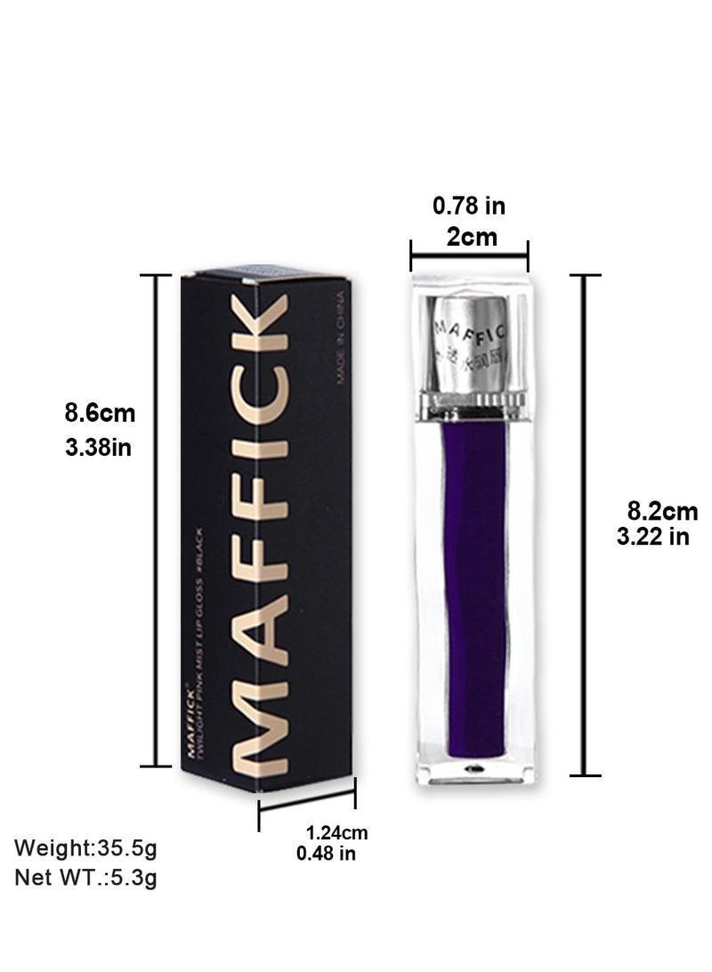 مافيك ملمع شفاه مافيك ميست: قشرة شفاه غير لامعة وغير لاصقة وتدوم طويلاً، مثالية للاحتفال بالجمال والإبداع - Image 4